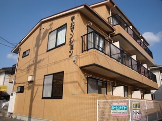 学北マンション
