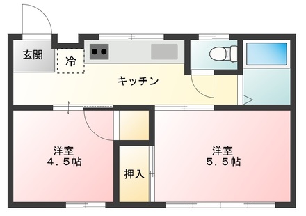 メゾン津島東（3階）画像02