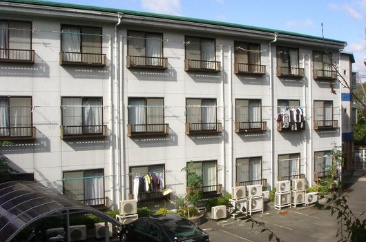 メゾンソレイユ２画像01