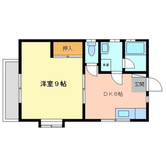 河野コーポ101画像02