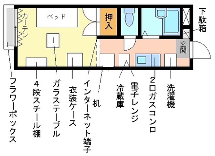 メゾンソレイユ２画像02