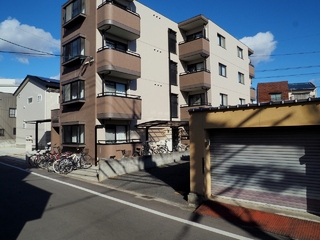 学生マンション広瀬町S-1ビル