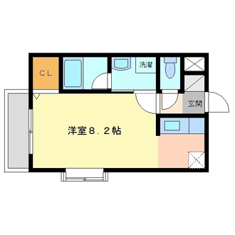 ピュアベルデサウス北方画像02